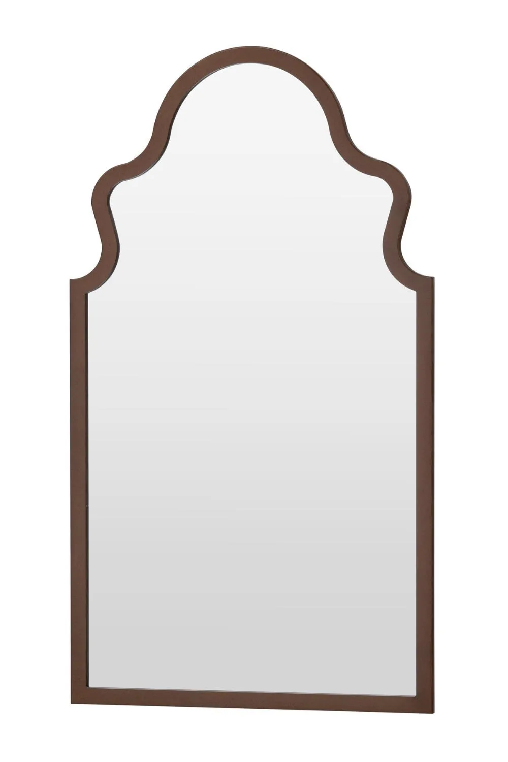 Yearn Mirrors Moroccon mirror bronze 98(h)x52cm(w) 2