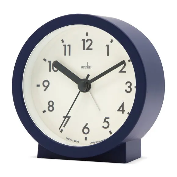 Acctim Gaby Small Alarm Clock 3