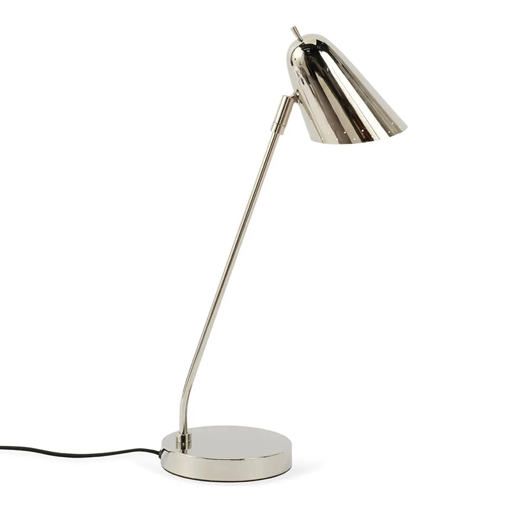 Heal's Helsinki Task Lamp Chrome 2