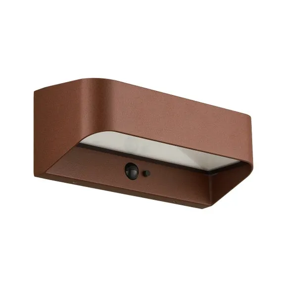 Nordlux Marcellio Solar - Wall light - Brown, Brown 5