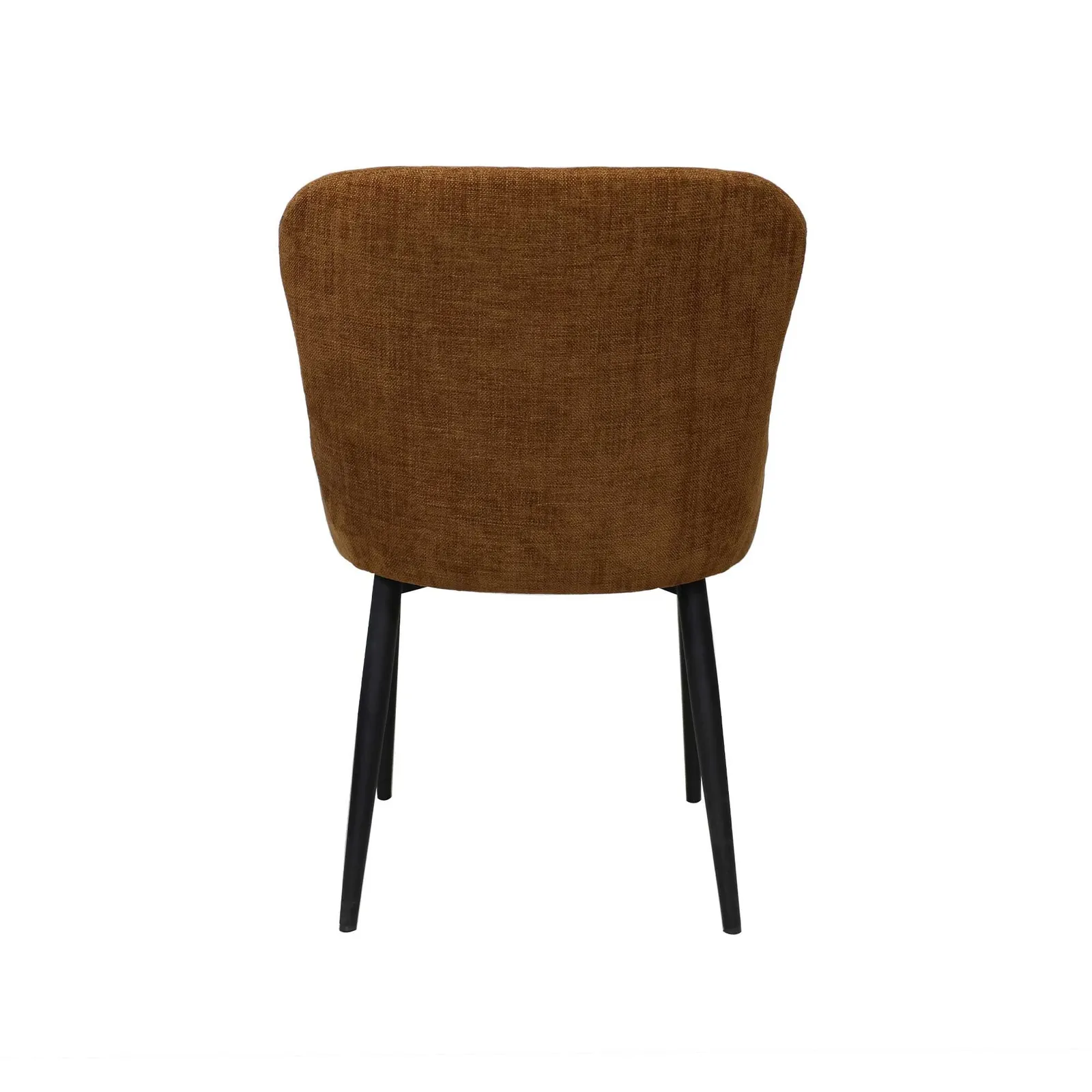 Rivington Dining Chair Harlequin, Orange Fabric | Barker & Stonehouse 6
