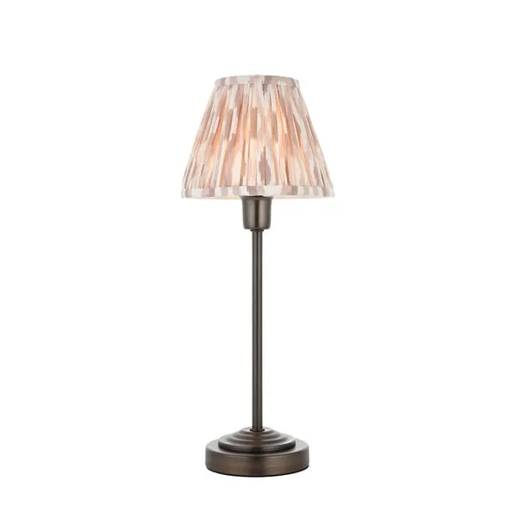 Vogue Ritter Bronze Table Lamp 6