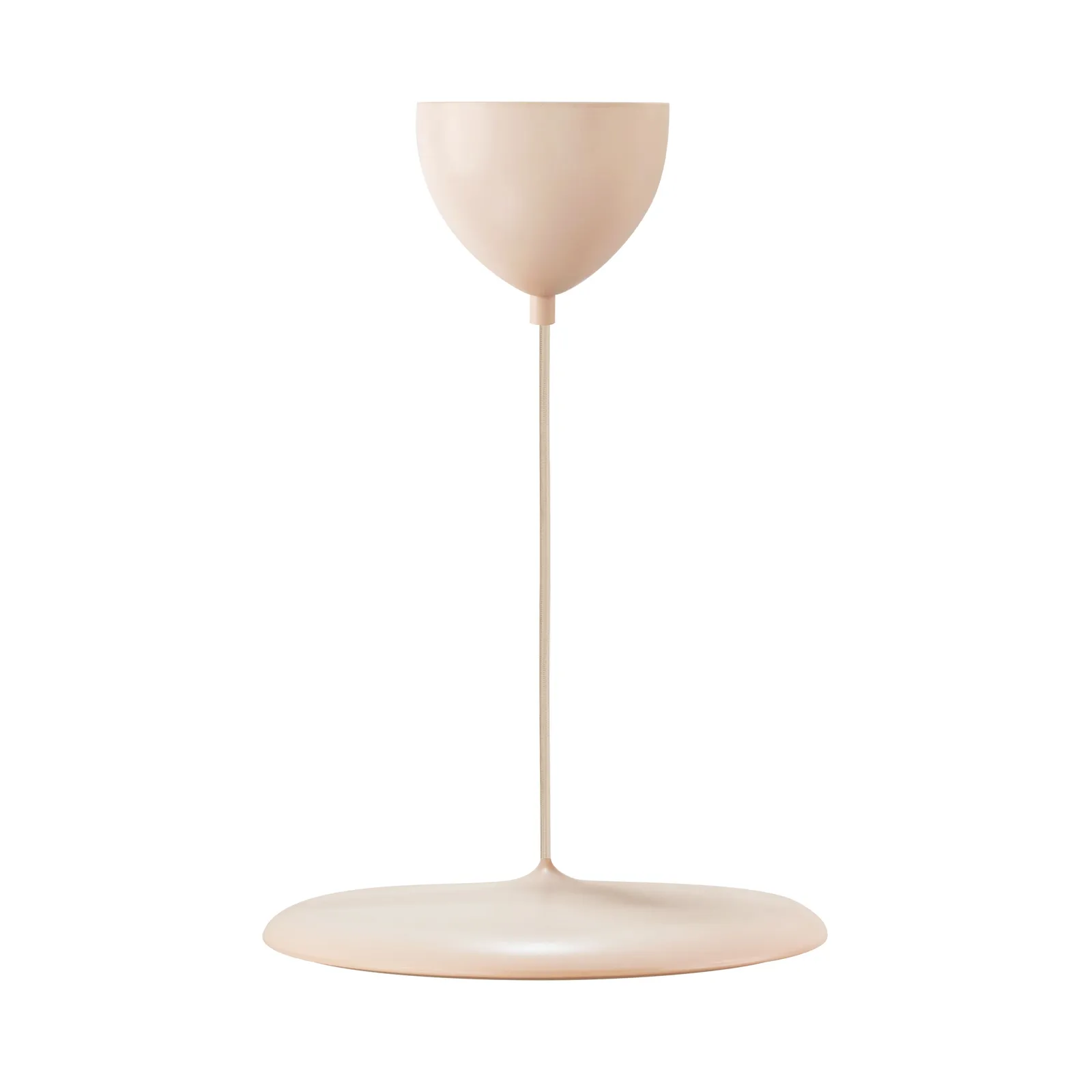 Nordlux Artist 40 - Pendant - Dusty rose, Pink 2