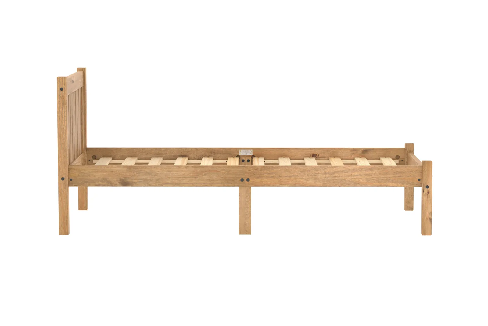 Birlea Trent Bed in Brown 5