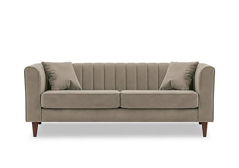 Margo 3 Seater Fabric Sofa - Sofas and Armchairs - In Time for Christmas