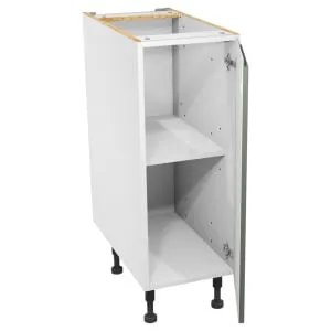 Wickes Madison Reed Green Base Unit - 300mm 2