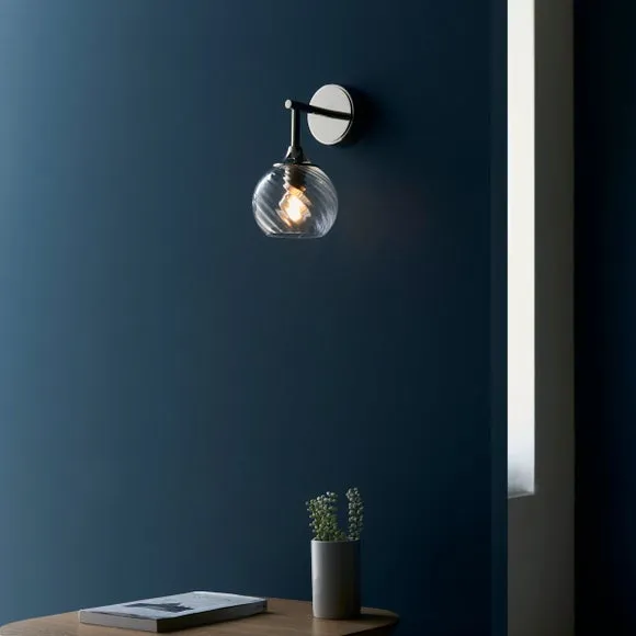 Vogue Asher Art Deco Wall Light