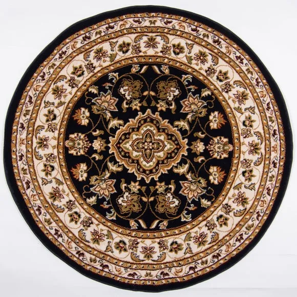 Sherborne Round Rug 5