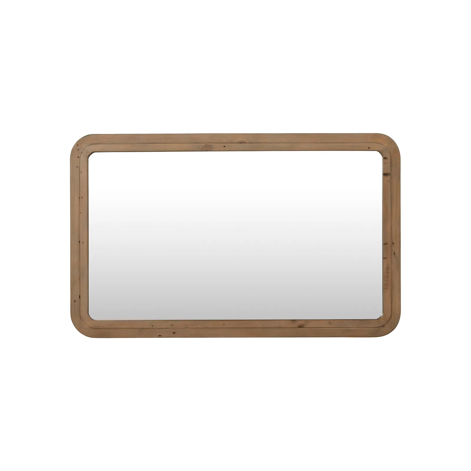 Tosca Wall Mirror, Square, Wood | Barker & Stonehouse 2