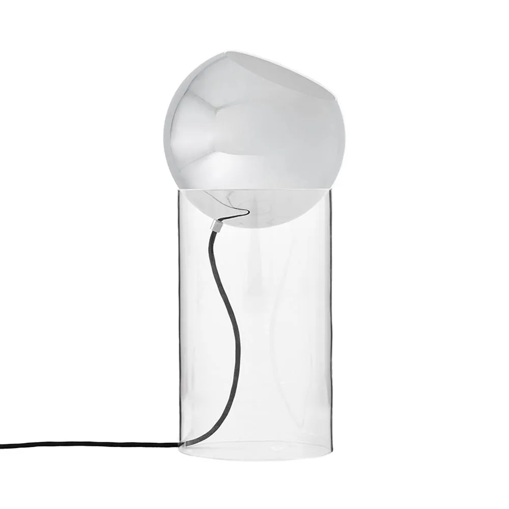 &Tradition Topan Floor Lamp Chrome 2