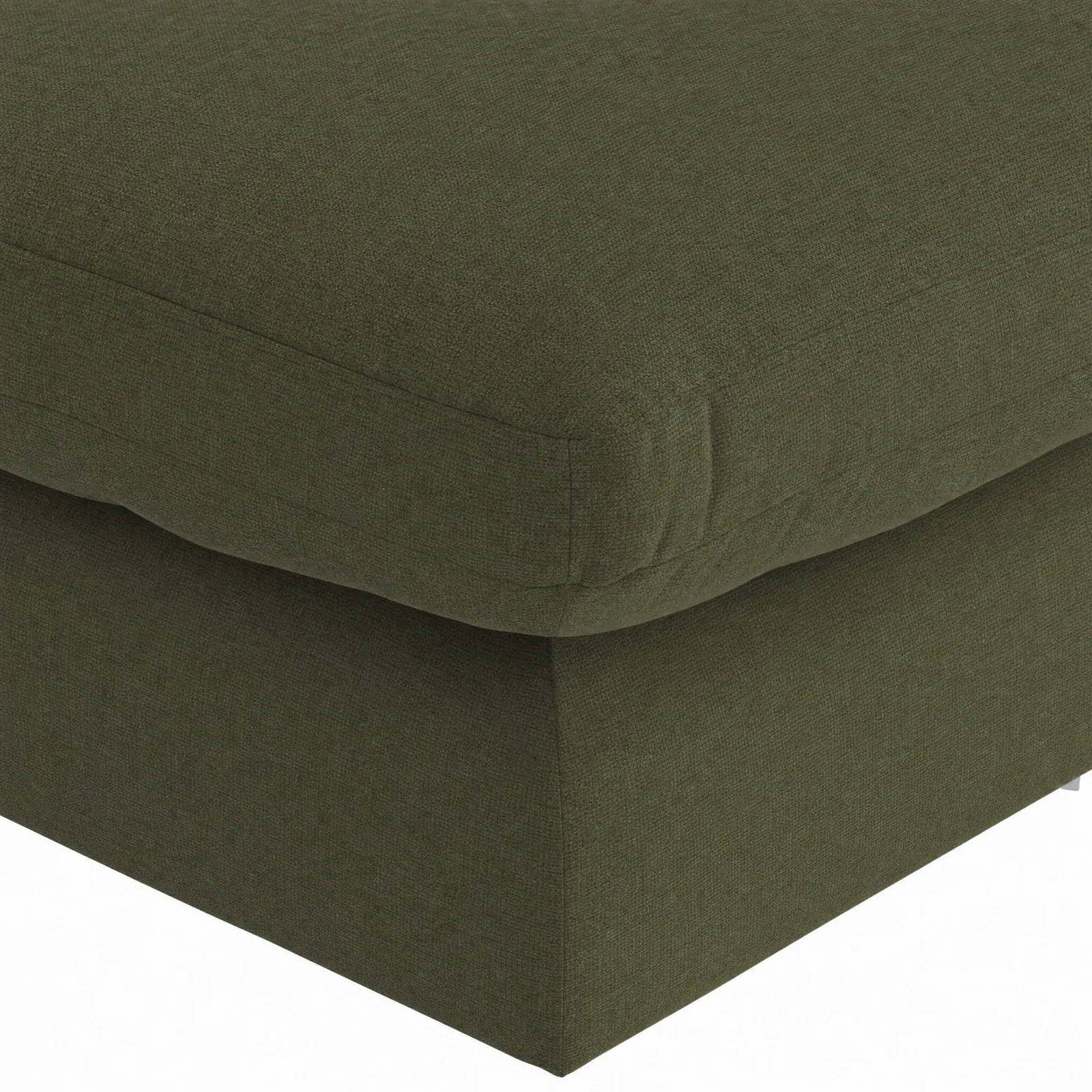 Artenis Footstool, Green | Barker & Stonehouse 3