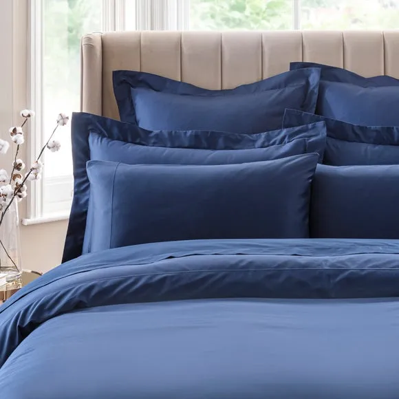 Dorma Smooth & Soft 300 Thread Count 100% Cotton Sateen Duvet Cover 2