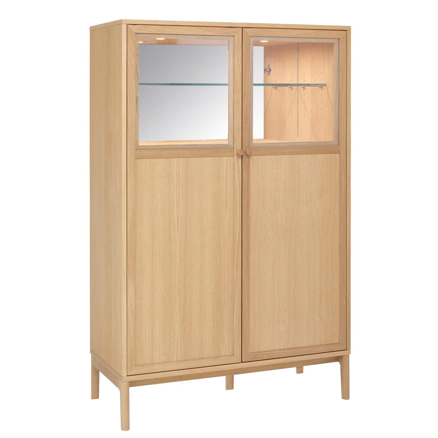 Ercol Ballatta Drinks Cabinet