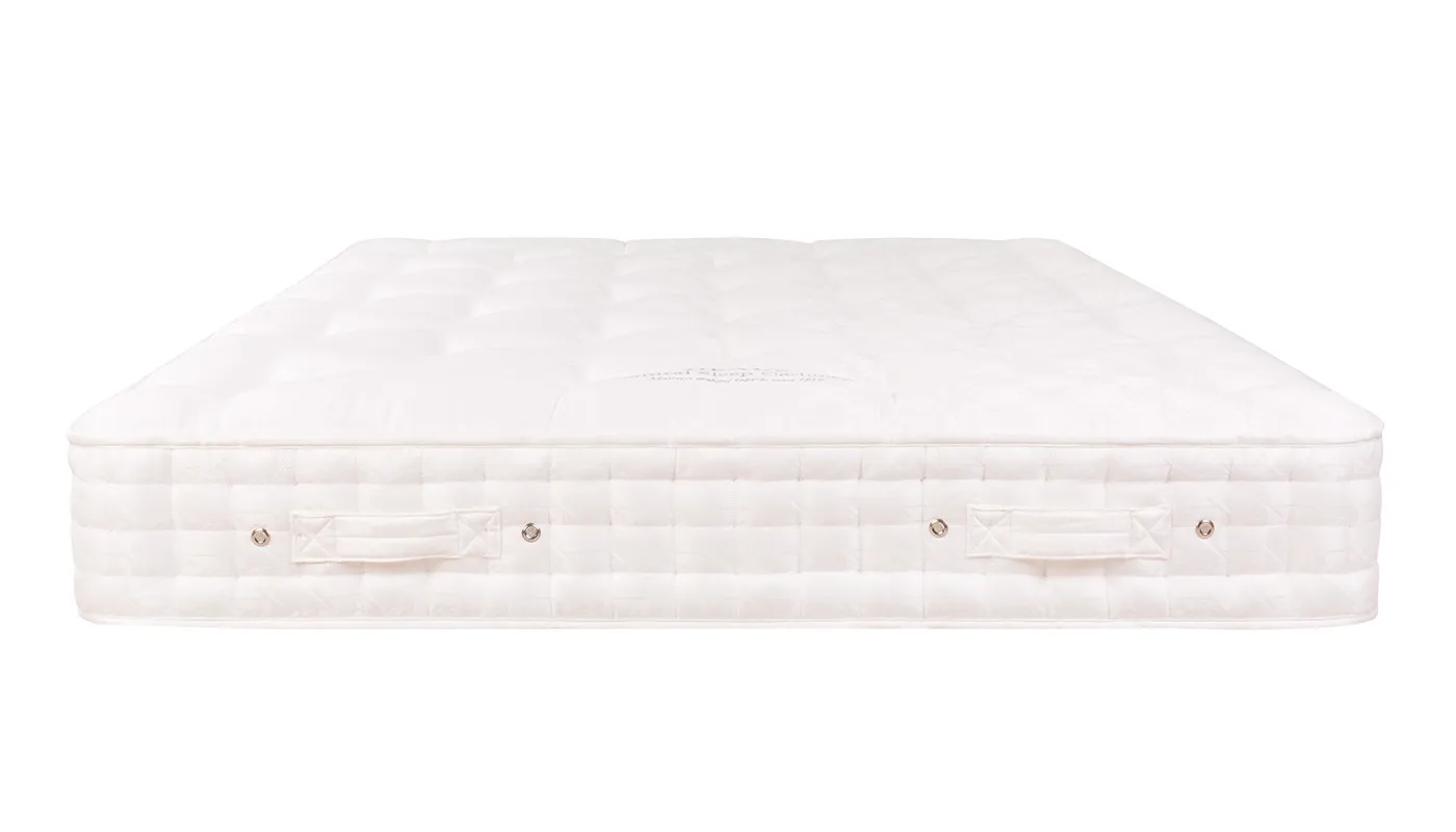 Heal's Natural Sleep Cashmere Mattress King Soft Tension