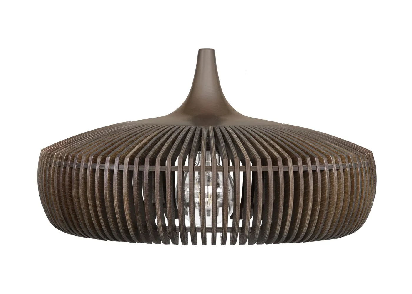 Umage Clava Dine Pendant Shade Dark Oak 1
