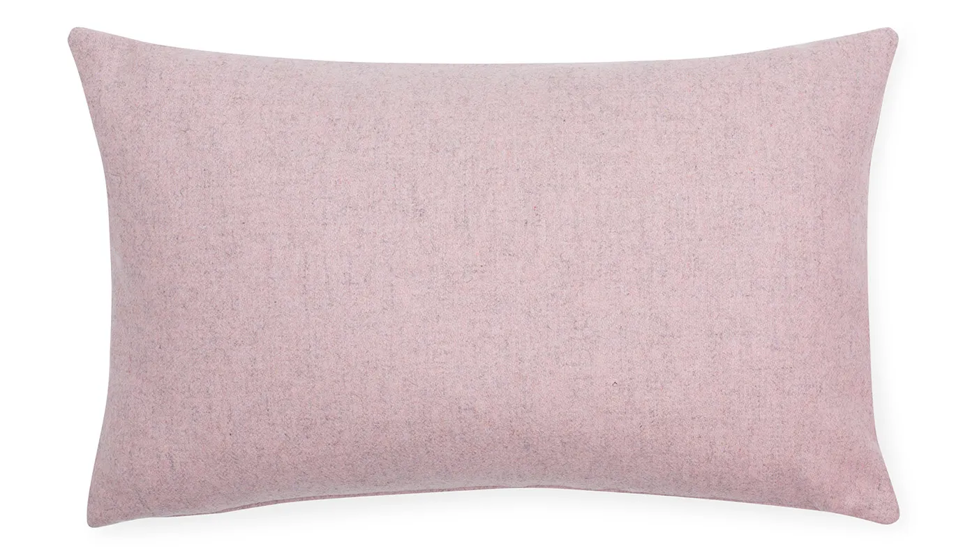Heal's Islington Cushion Blush 35 x 55cm