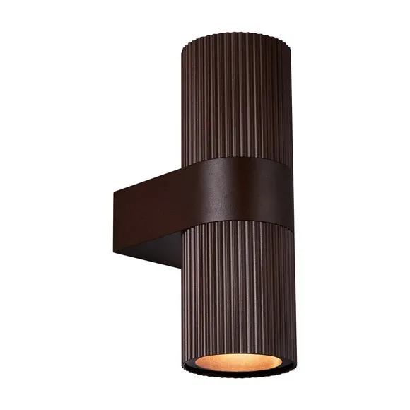 Nordlux Kyklop Ripple Outdoor Wall Light 2