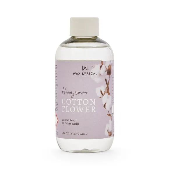 Home Grown Cotton Flower Diffuser Refill 2