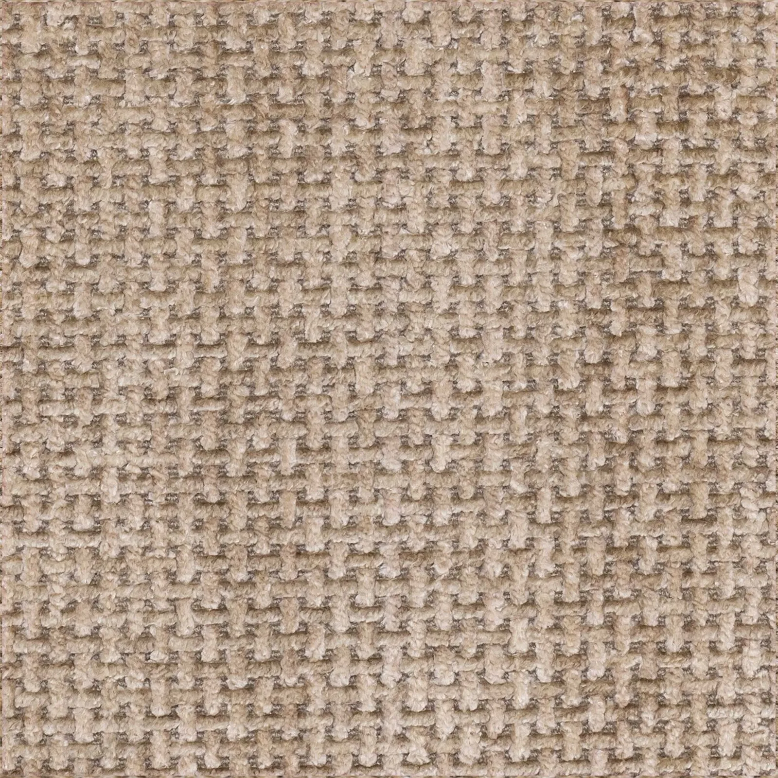 Eichholtz Bench Tondo S, Neutral Fabric | Barker & Stonehouse 5