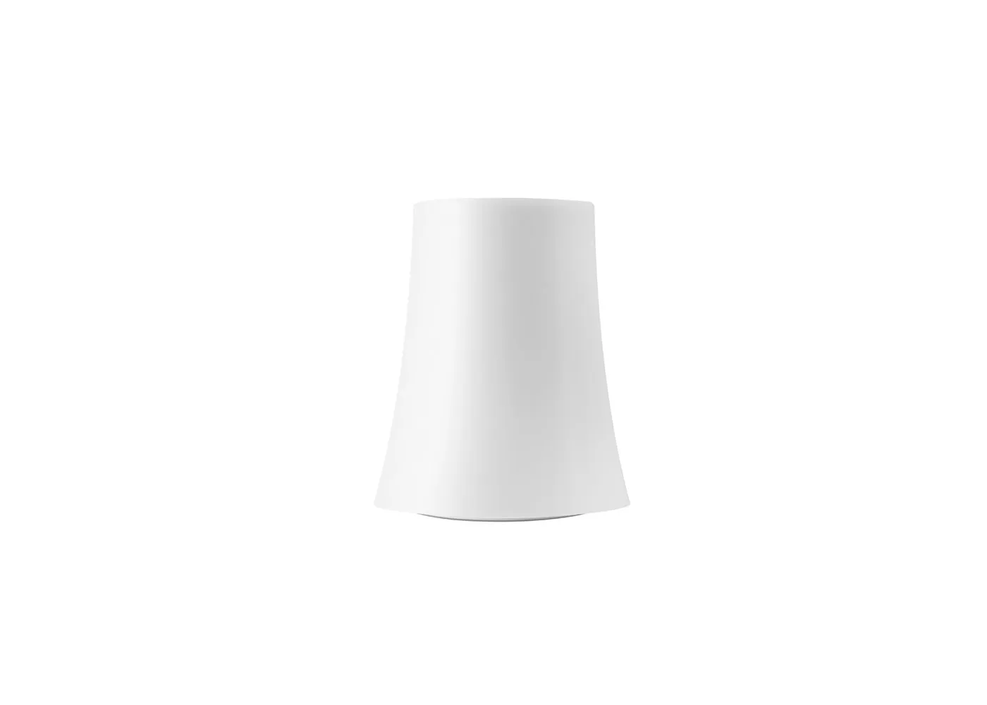 Foscarini Birdie Zero Table Lamp Small White