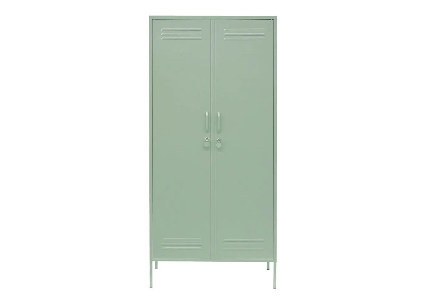 Mustard Made The Twinny Locker in Sage 1