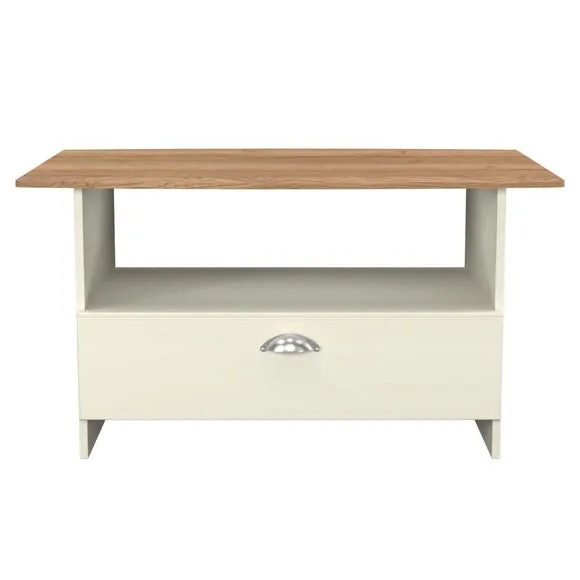 Earlston 1 Drawer Coffee Table 2