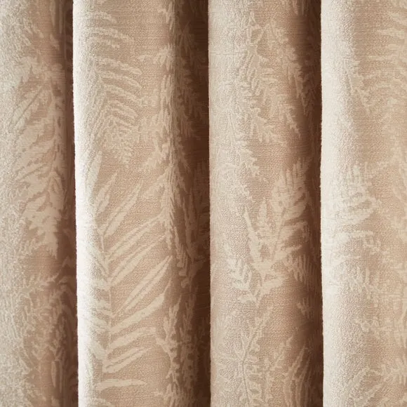 Churchgate Fern Pencil Pleat Curtains 3