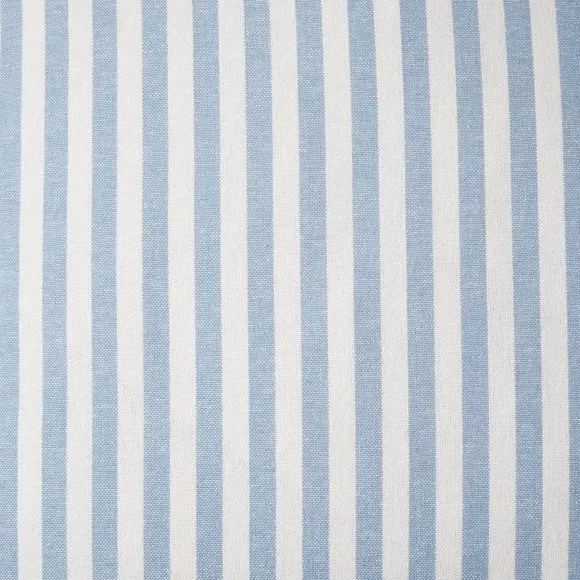 Linford Stripe Frilled Square Cushion Cover 2
