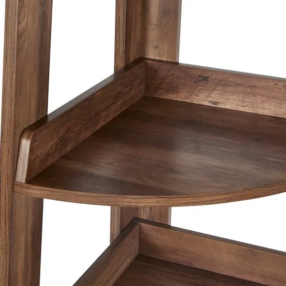 Fulton Corner Ladder Shelf 5