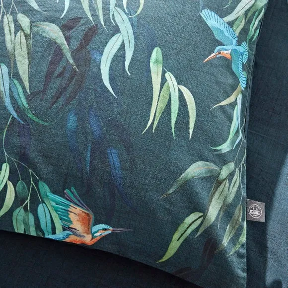 Kingfisher Duvet Cover & Pillowcase Set 3