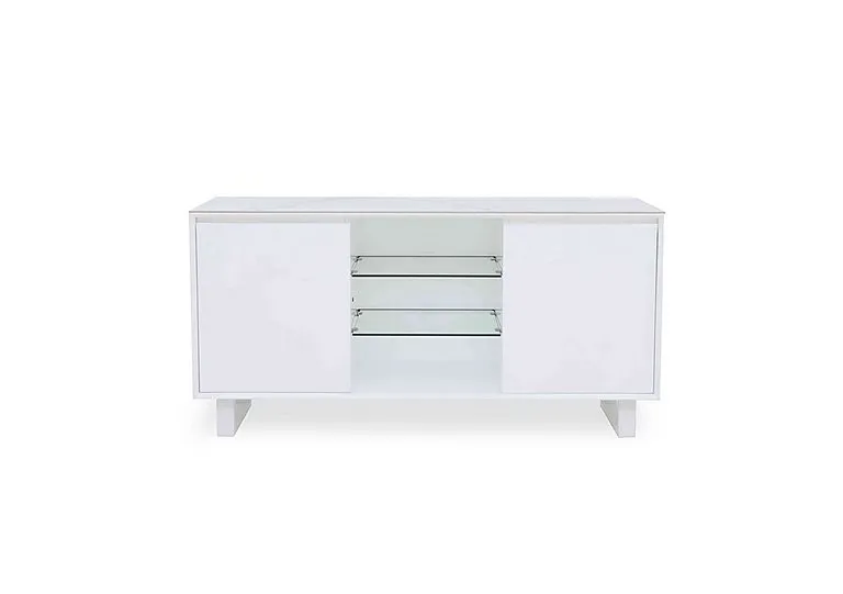 Glacier 2 Door Sideboard