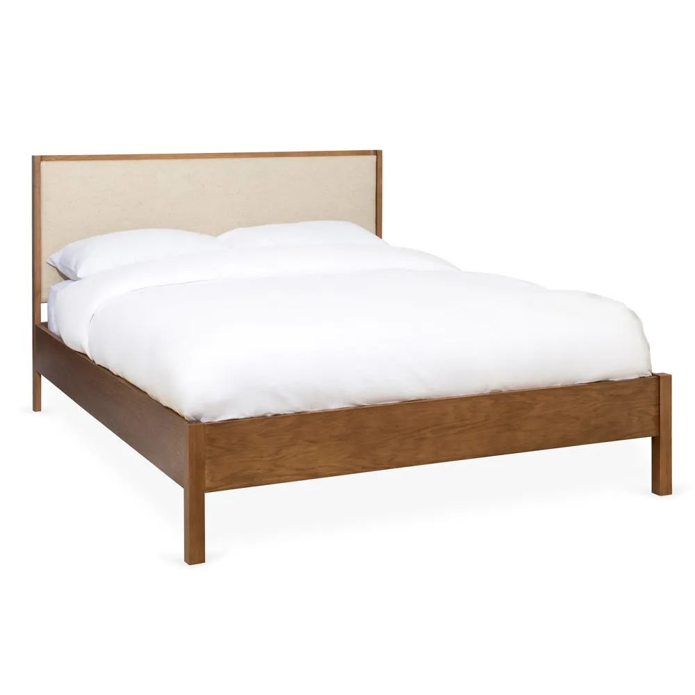 Heal's Marna King Size Bed 3