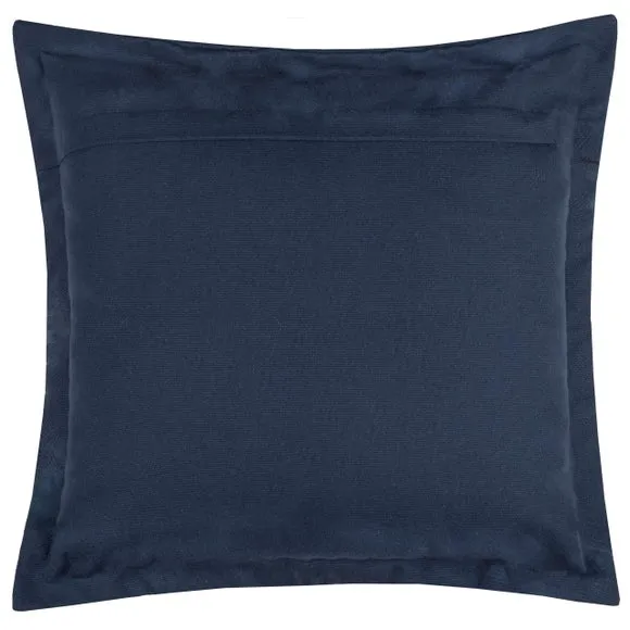 Holmfirth Canva Outdoor Square Cushion 5