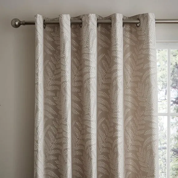 Alderly Eyelet Curtains 1