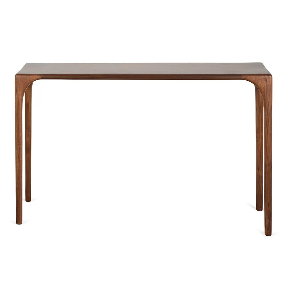 Heal's Arch Console Walnut 2