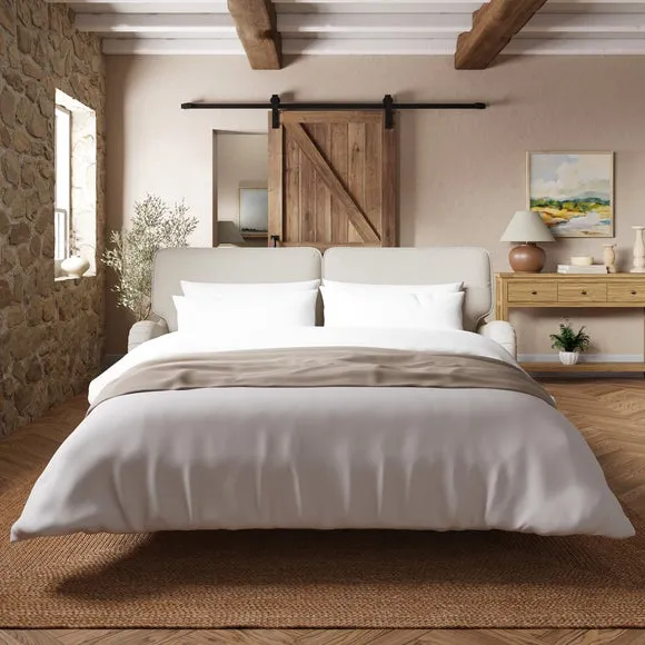 Beatrice II Boucle 3 Seater Sofa Bed