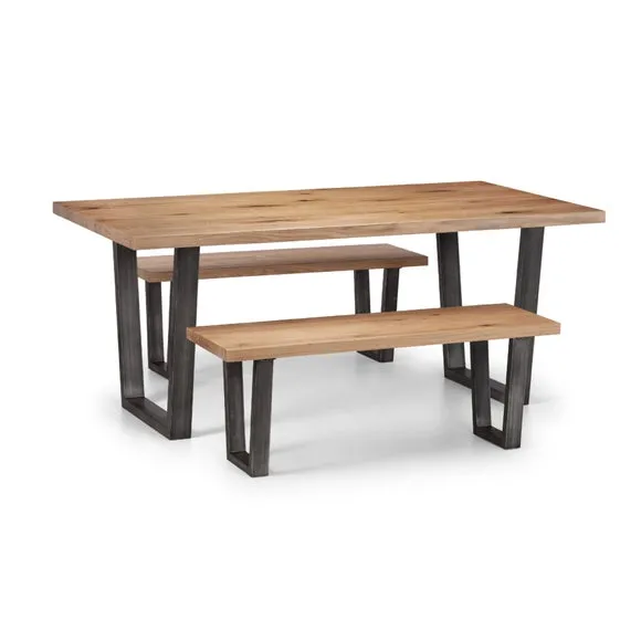Brooklyn Dining Bench 6