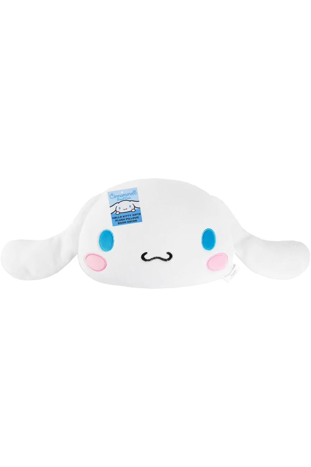 Hello Kitty Cinnamoroll 3D Cushion Cute Bedroom Home Décor in White