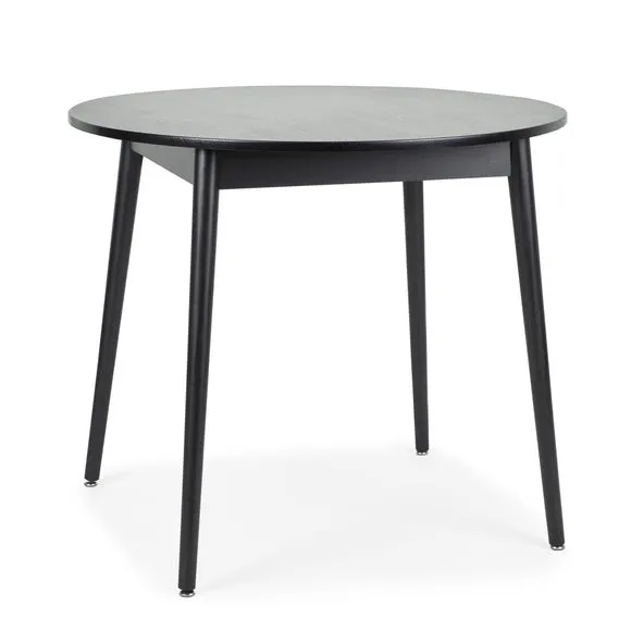 Leo 2 Seater Dining Table with 2 Melia Chairs 5
