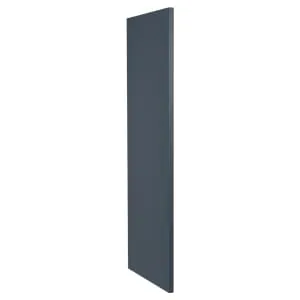 Wickes Orlando Marine Blue Wall Decor End - 18mm