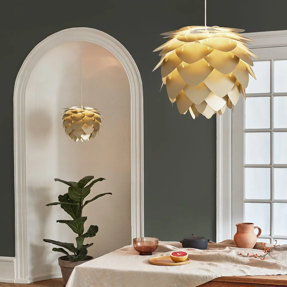 Umage Aluvia Easyfit Shade Brushed Brass Mini 4