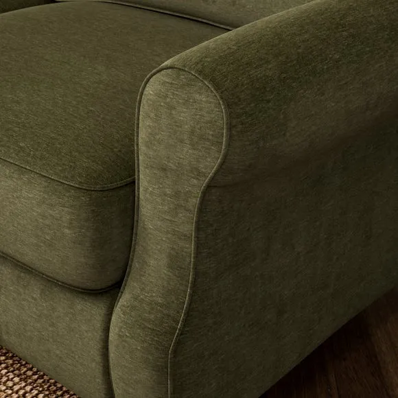 Millie Chenille 2 Seater Sofa Bed 4