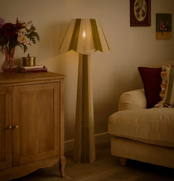 Amara String Floor Lamp 2