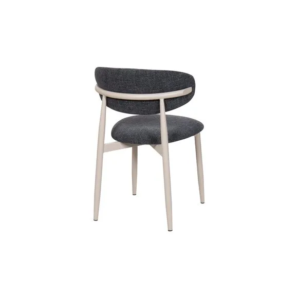 Indus Valley Set of 2 Cleo Dining Chairs 5