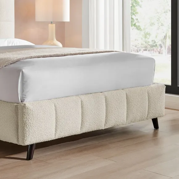Limelight Starla Bed Frame, Boucle 4