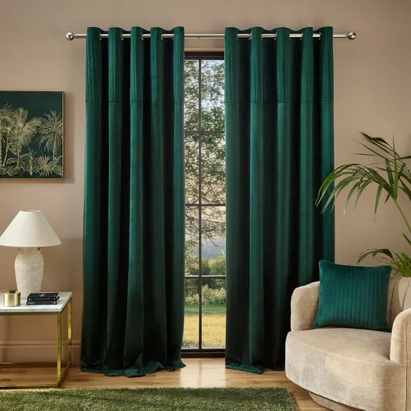 Quinn Eyelet Curtains 2