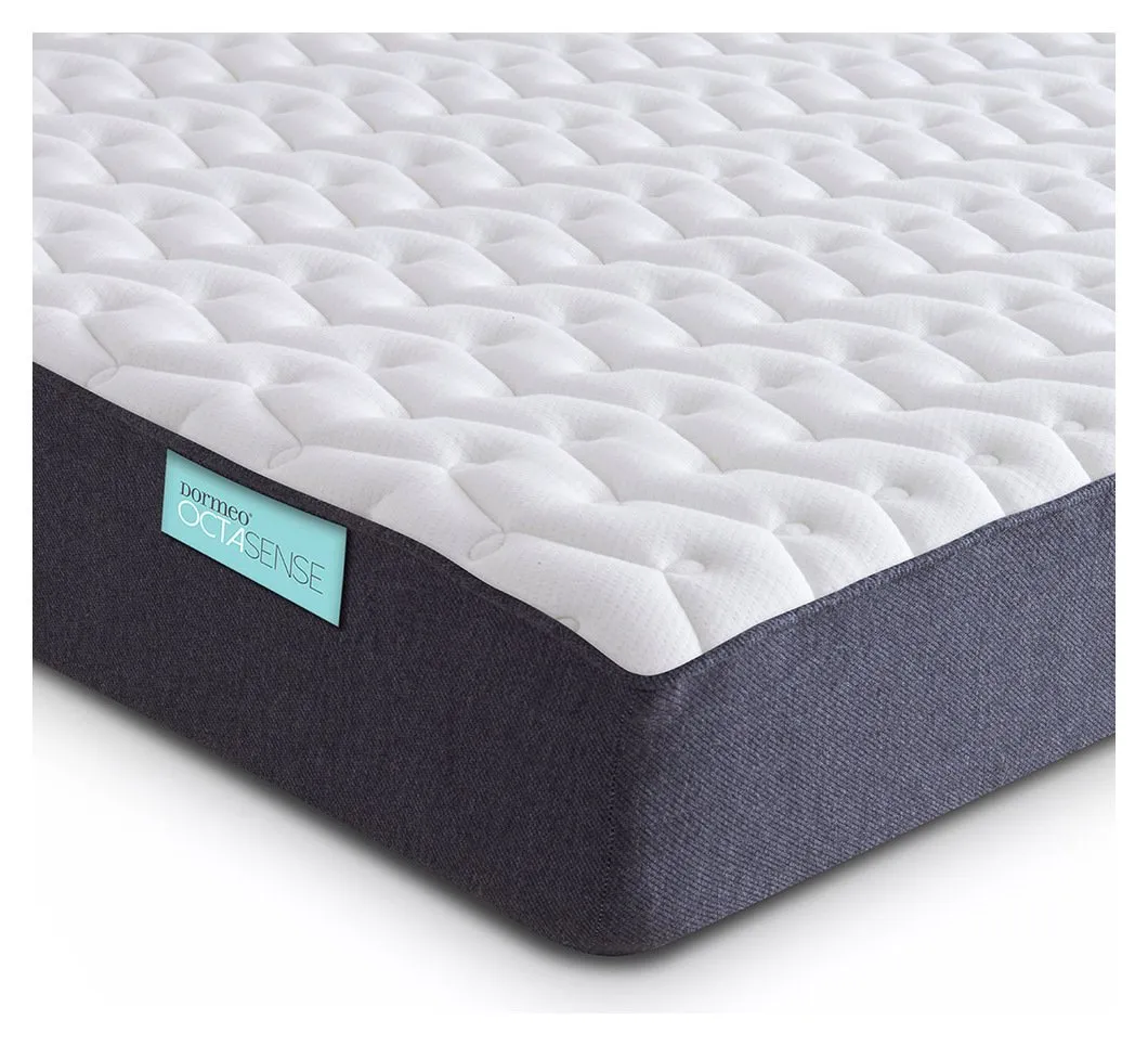 Dormeo Memory Octasense Superking Mattress.