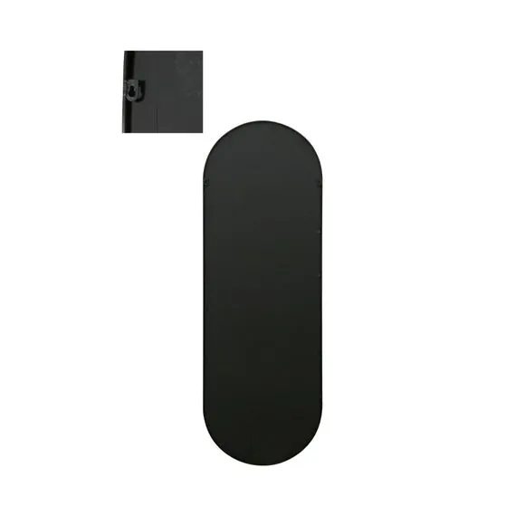Sultus Oval Full Length Wall Mirror 3