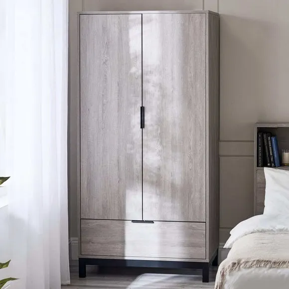 Bali 2 Door Wardrobe
