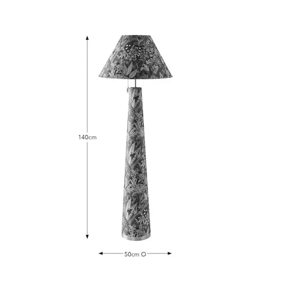 Nature's Exhibitionists Floor Lamp 5